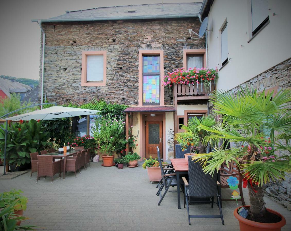 Fewo Spiaggia - Gaestehaus Koen ツェルティンゲン・ラハティグ エクステリア 写真