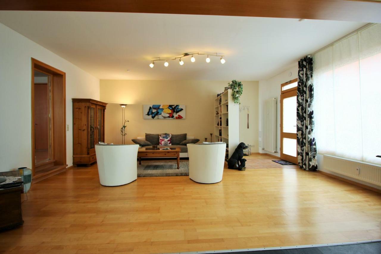 Fewo Spiaggia - Gaestehaus Koen ツェルティンゲン・ラハティグ エクステリア 写真