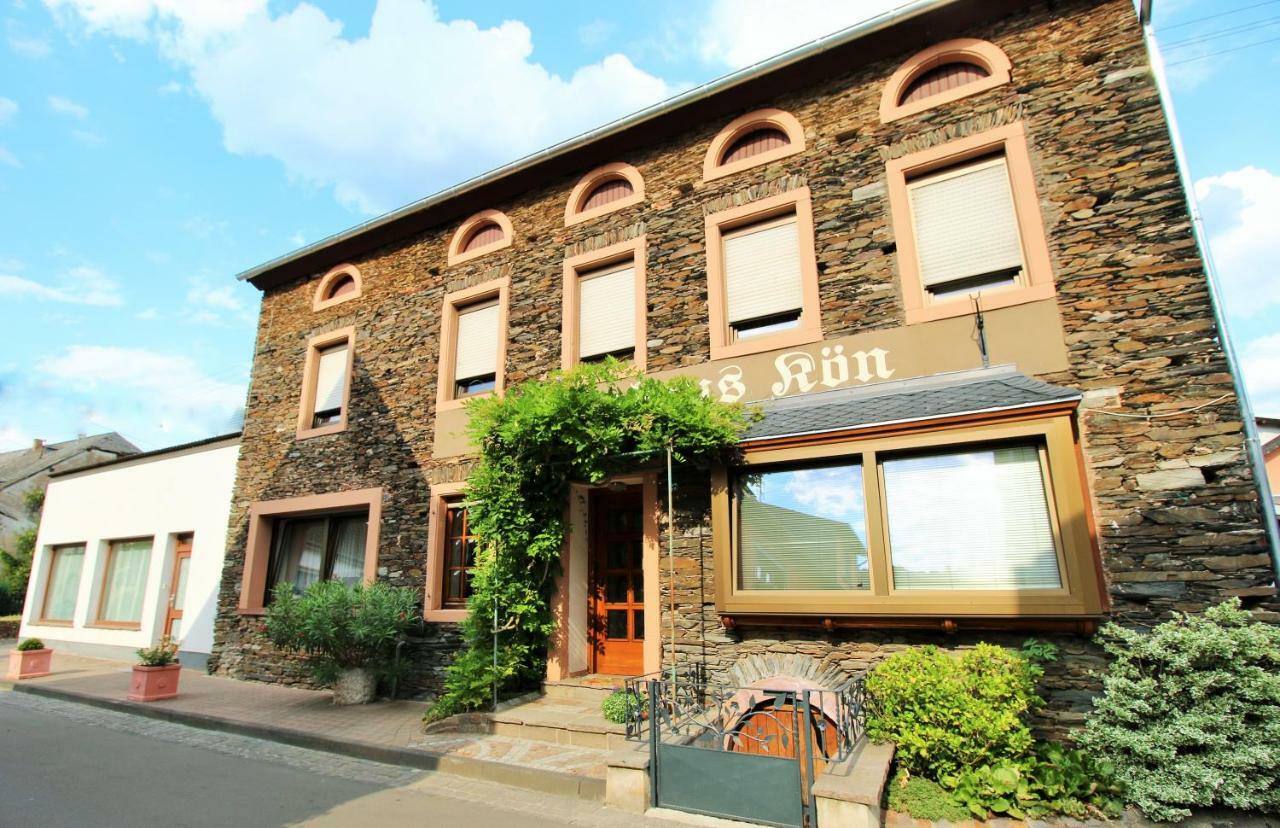 Fewo Spiaggia - Gaestehaus Koen ツェルティンゲン・ラハティグ エクステリア 写真
